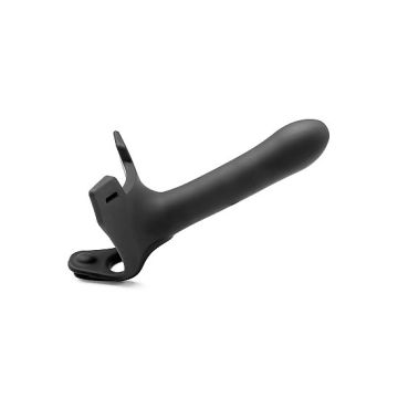 Strap-On Zoro Dildo Zwart van Perfect Fit