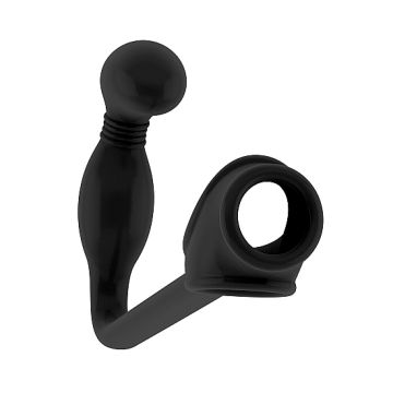 Sono buttplug met cockring No. 2