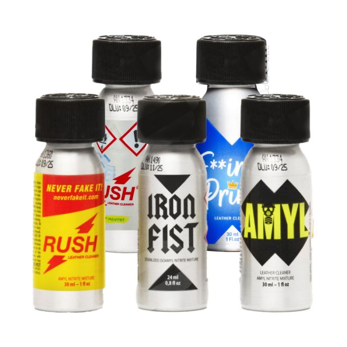 Pocket Poppers 5-Pack