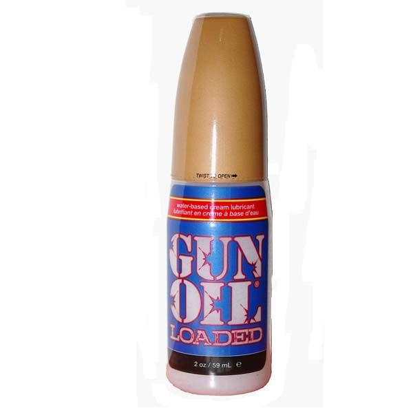 Gun Oil Loaded Kopen MisterMitch.nl