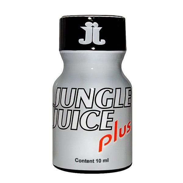 Jungle Juice Plus Poppers 10ml Kopen MisterMitch.nl