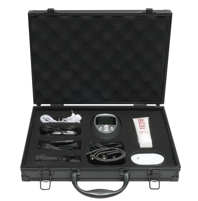Shock Therapy Deluxe Travel Kit Kopen MisterMitch.nl