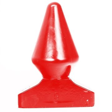 All Red ABR81 Buttplug 22.00 x 9,00 cm