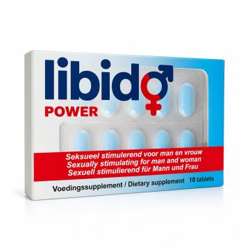 Libido Power Tabs