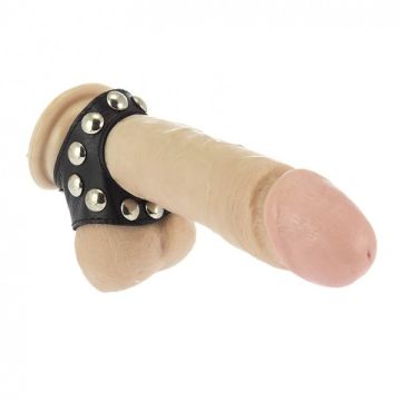 Rimba - Penis tube versierd met studs*