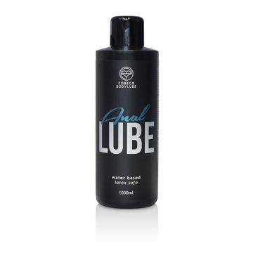 Cobeco Waterbased Anal Lube -1000 ml