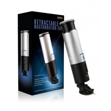 Leten X9 Telescopische Masturbator