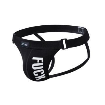 Jockmail Fuck Jockstrap - Zwart