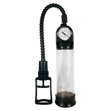 Pump Master Black Penispomp