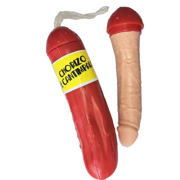 Dildo Chorizo Picante
