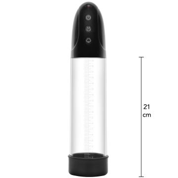 Hidden Desire Fusion X Automatische Penispomp