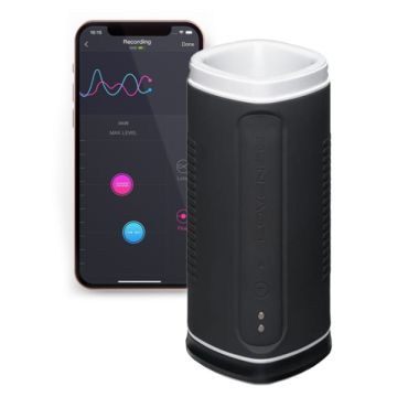 Automatische Masturbator Lovense - Calor