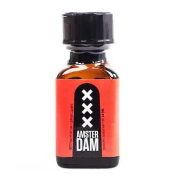 Amsterdam XXX Poppers - 24 ml