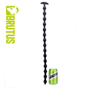 Brutus Beaded Chain - Siliconen Ass Balls