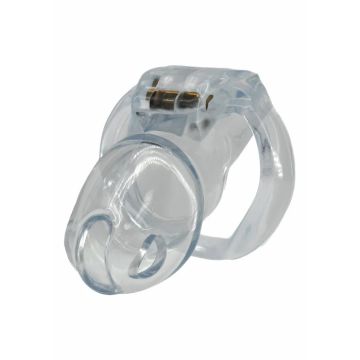 Kuisheidskooi Clear Control Long - Transparant