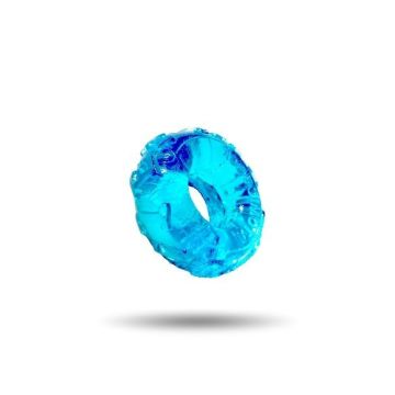 Oxballs JellyBean Cockring-Blauw