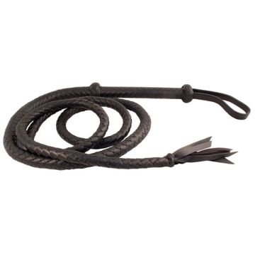 Zweep Leren Bullwhip Mister B