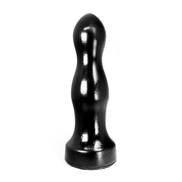 Buttplug Winky - Zwart - 27,5cm