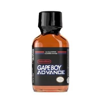 Gapeboy Advance Poppers - 24 ml