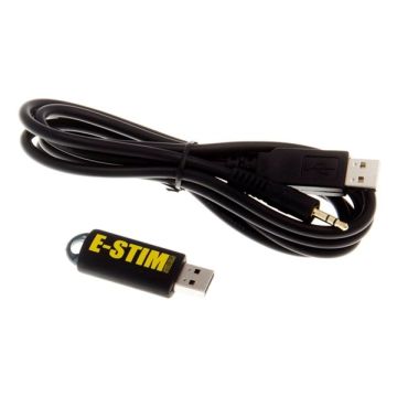 E-Stim 2B PC Link Cable & Software Set*