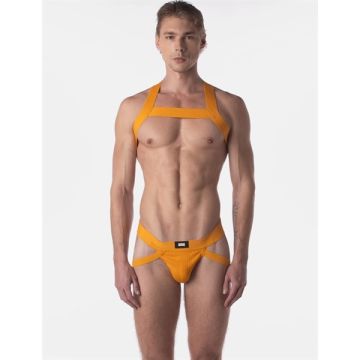 Barcode Berlin Anton Zwemjock - Geel