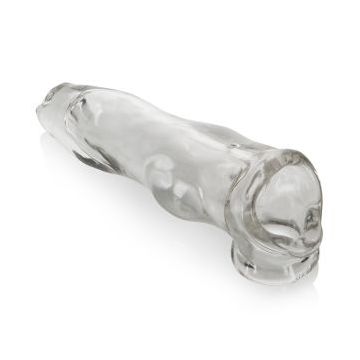 Oxballs Fido Cock Sheath-Clear