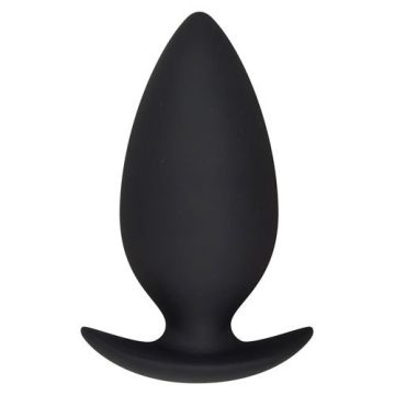 Grote Buttplug Zwart *