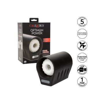 Stotende Masturbator CalExotics Optimum Power Thruster