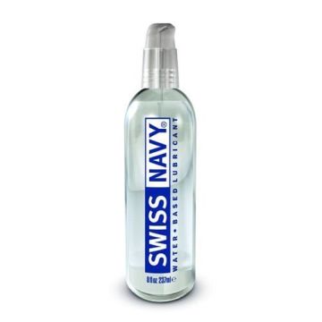 Swiss Navy Water-Based Lubricant-237 ml