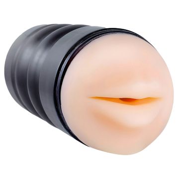 Masturbator Style Stroker - Mond