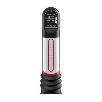 Infrarood Licht Penispomp - Peak Performa ISP 90