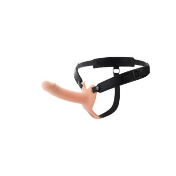 Holle Penis Strap-on 16cm - Huidskleur