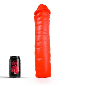 Dildo Long Dong Red