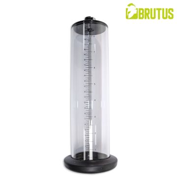 BRUTUS Get BIGGER Premium Universele Penis Cylinder 23 x 5,7 cm