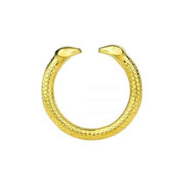 Gouden Cockring Slang - Kiotos