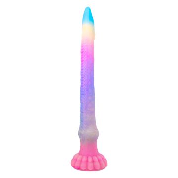 Monster Dildo NMC Glow In The Dark - 42 cm
