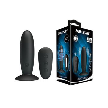 Mr. Play Anale Vibrator