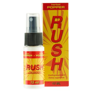 Rush Herbal Popper