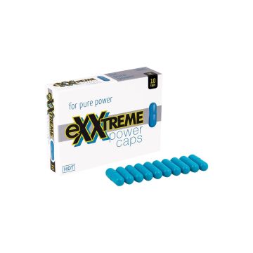 Exxtreme Power Caps for Men 10 st.