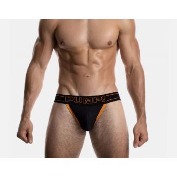 Pump! Nightlight Jockstrap - Oranje