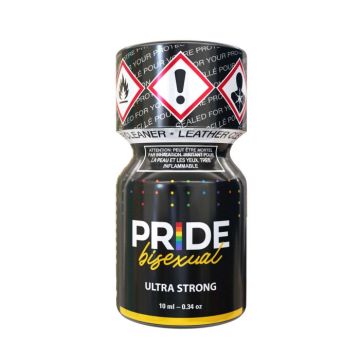 Pride Bisexual Poppers 10ml