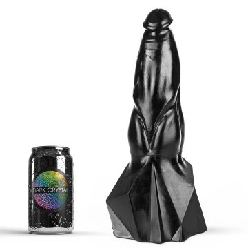XL Dildo Dark Crystal 61- 30 cm