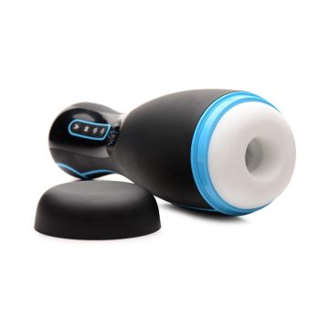 Zuigende Masturbator The Milker Extreme 16X