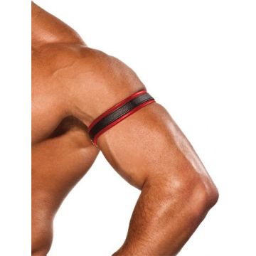 Colt Biceps Band - Zwart-Rood