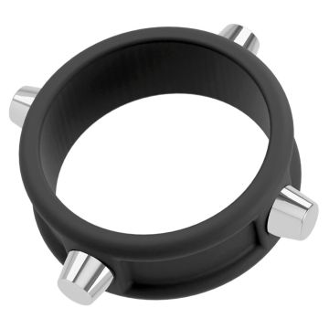 Rebel Cockring met studs