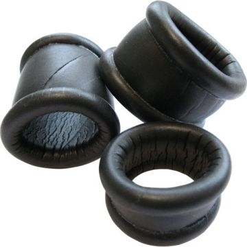 665 Leather - Neoprene Ball Stretcher