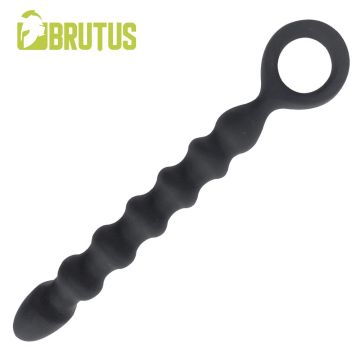 Brutus Siliconen Anal Beads Stop & Go