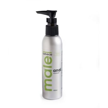 Cobeco Male Anal Lubricant -150 ml
