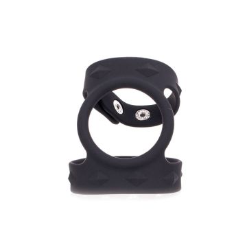 Siliconen dual enhancer - large