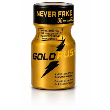 Rush Gold Poppers 10ml